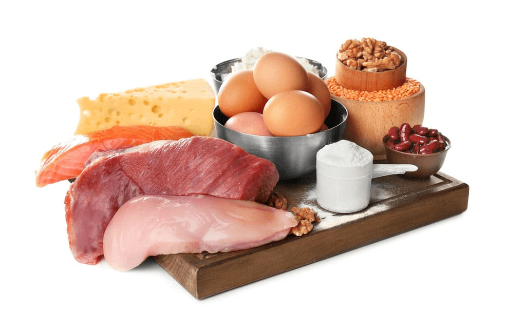 Valgutooted keto dieedi jaoks zxcvbnmqwerti kasutamisel