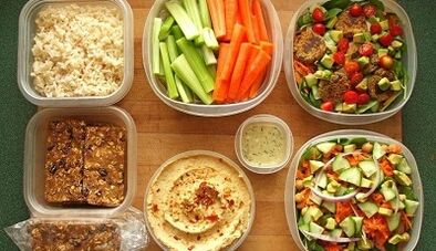 kuidas tervislikult toituda, et kaalust alla võtta