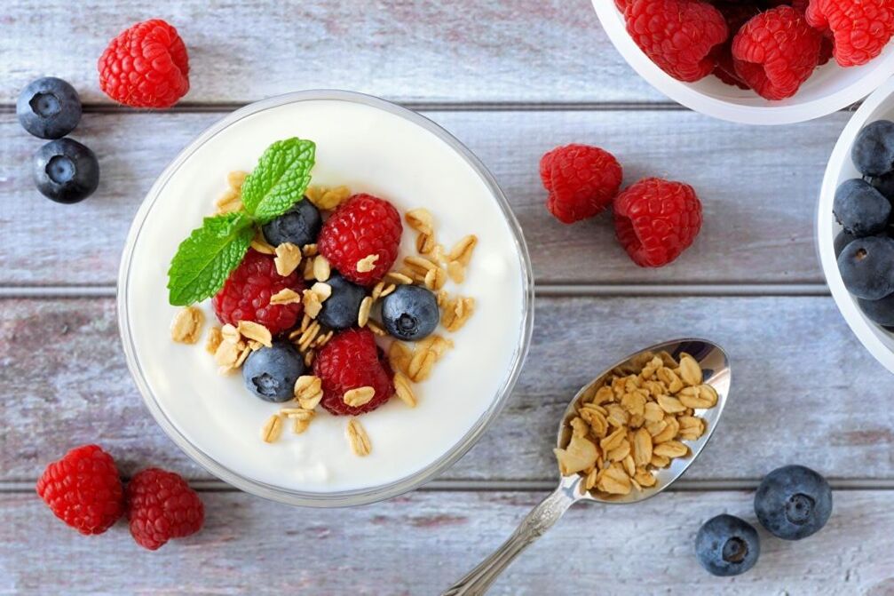 Dieet gastriidi korral